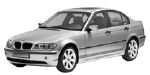 BMW E46 C0352 Fault Code