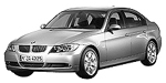 BMW E90 C0352 Fault Code