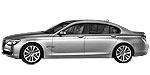 BMW F02 C0352 Fault Code